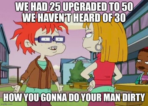 a white middle schooler parrots 10 year old drill while other children look on unimpressed "we had 25 upgraded to 50 we haven't heard of 30 how you gonna do your man dirtry"